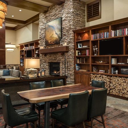 Sheraton Park City Bagian luar foto