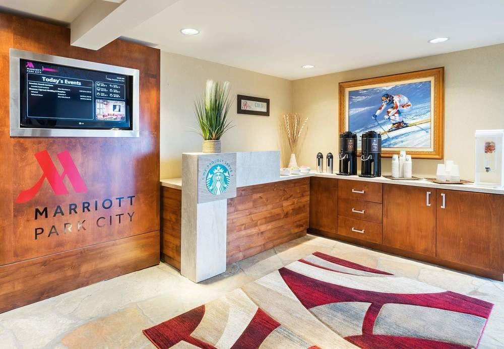 Sheraton Park City Bagian luar foto