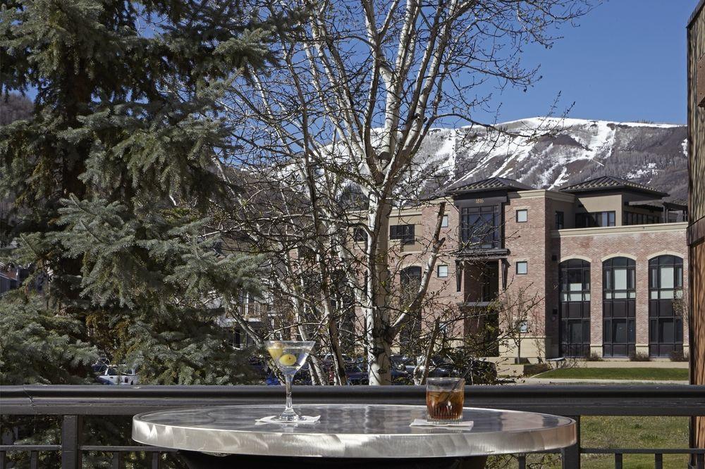 Sheraton Park City Bagian luar foto