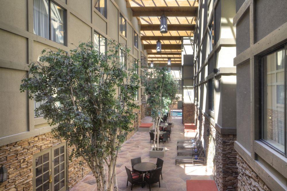 Sheraton Park City Bagian luar foto