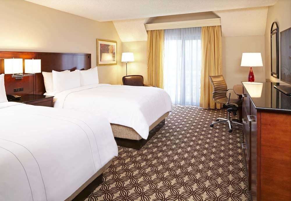 Sheraton Park City Bagian luar foto