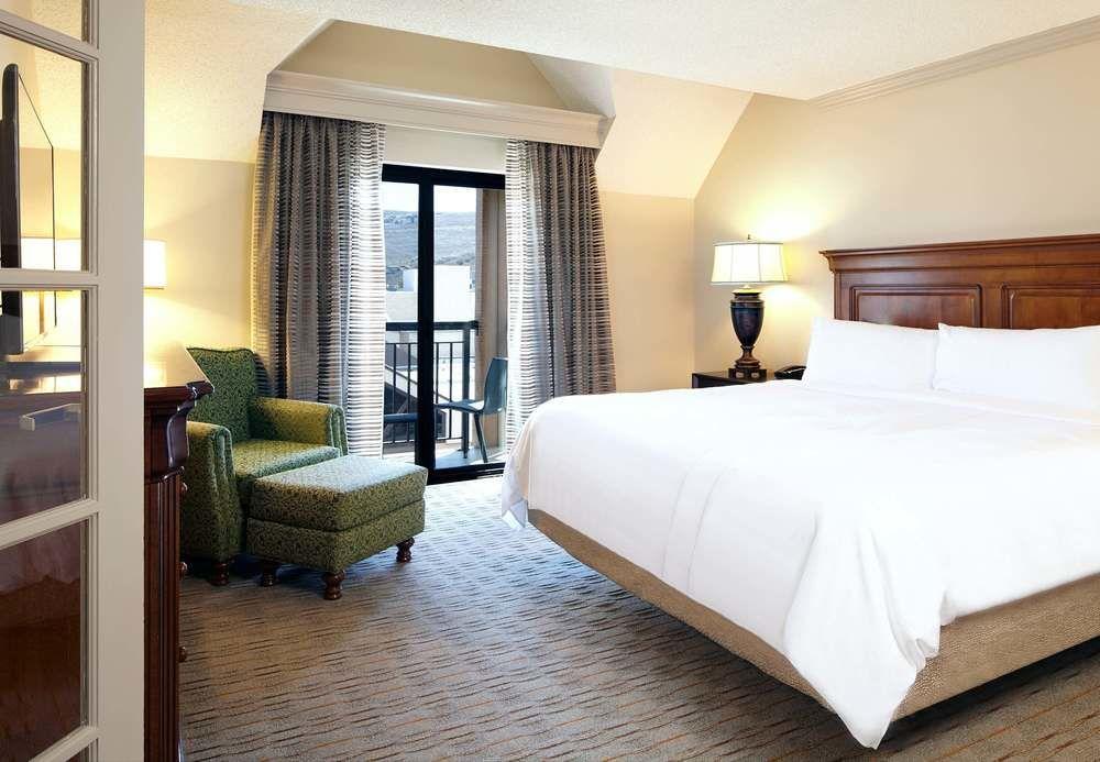 Sheraton Park City Bagian luar foto