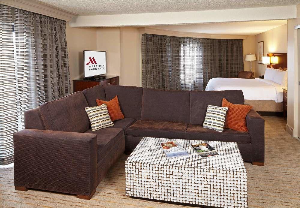 Sheraton Park City Bagian luar foto