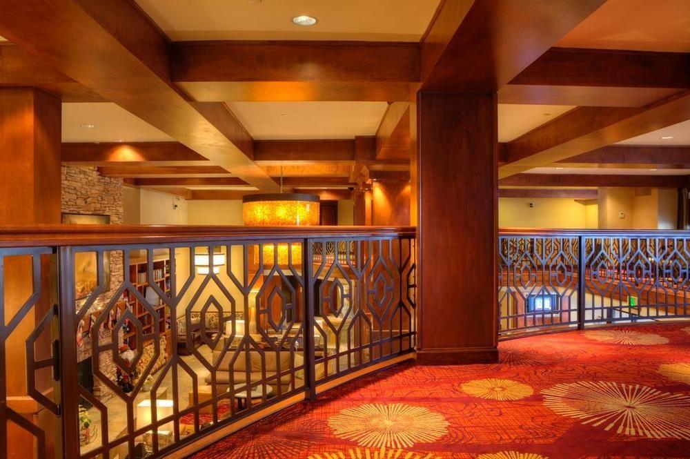 Sheraton Park City Bagian luar foto