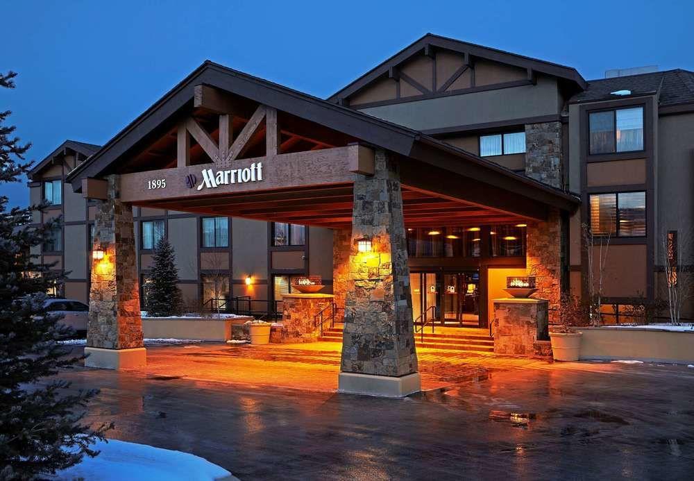 Sheraton Park City Bagian luar foto
