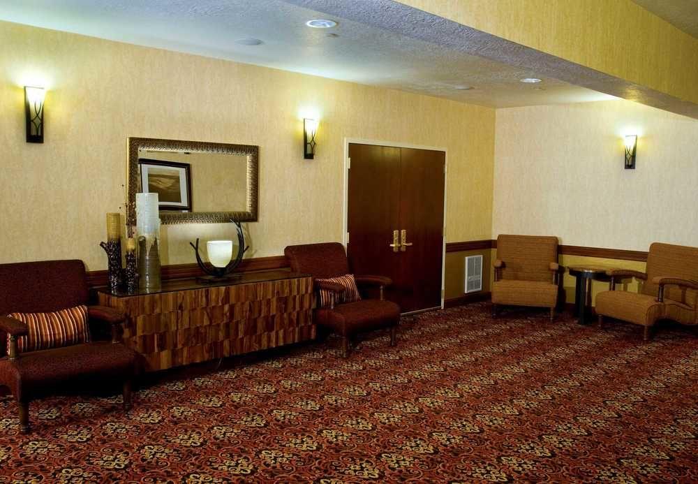 Sheraton Park City Bagian luar foto