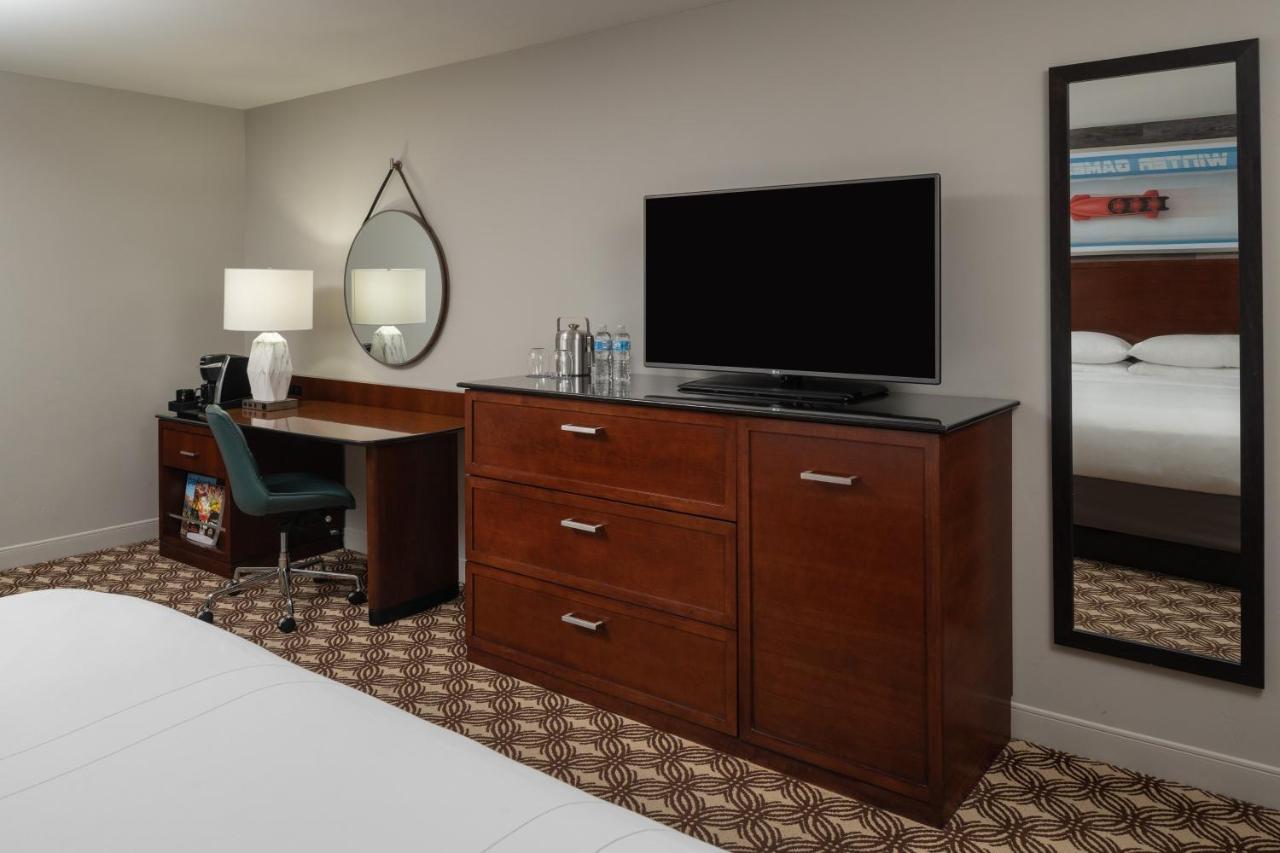 Sheraton Park City Bagian luar foto