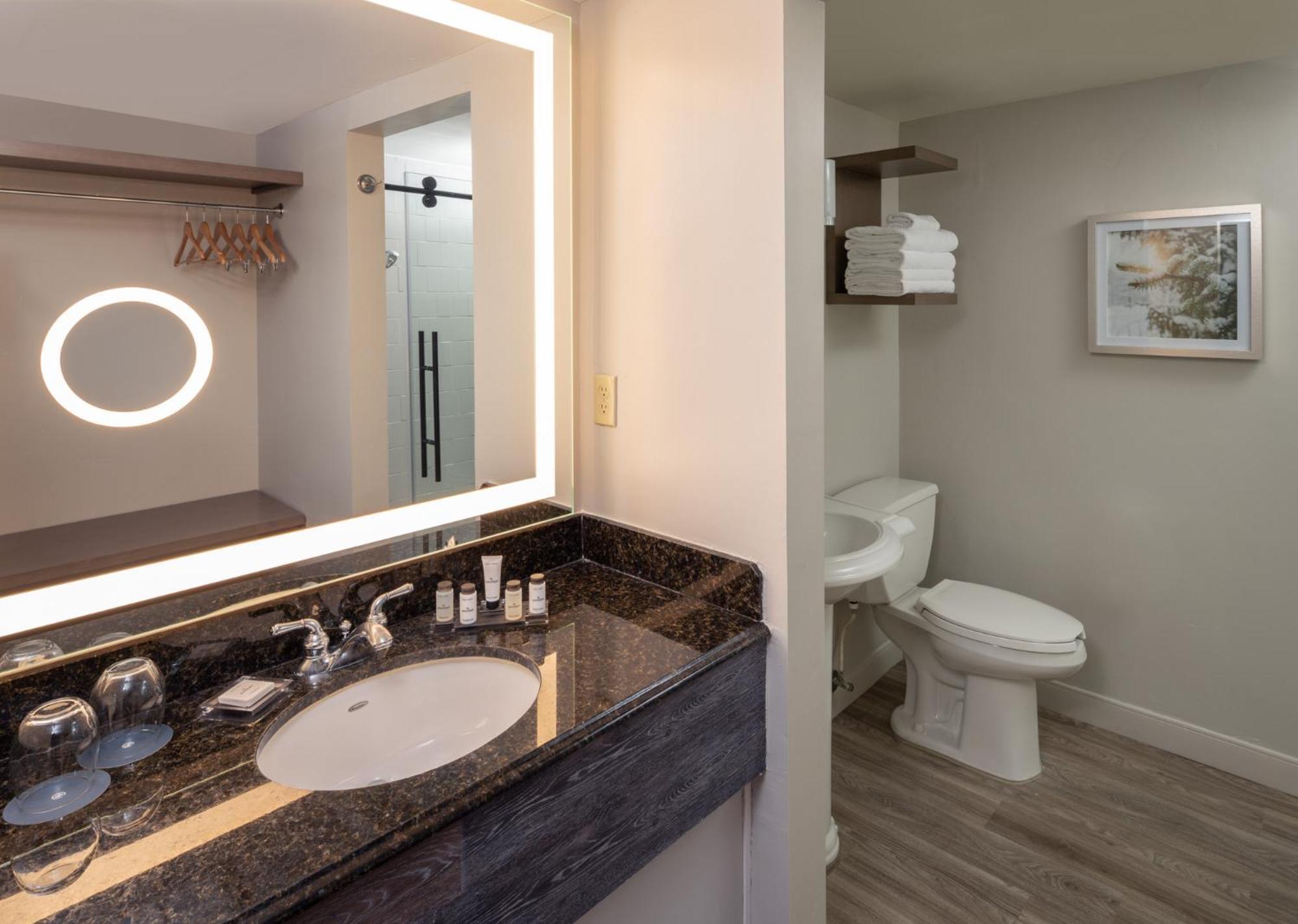Sheraton Park City Bagian luar foto