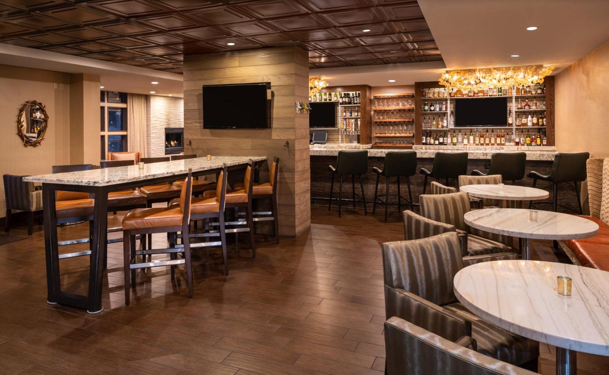 Sheraton Park City Bagian luar foto