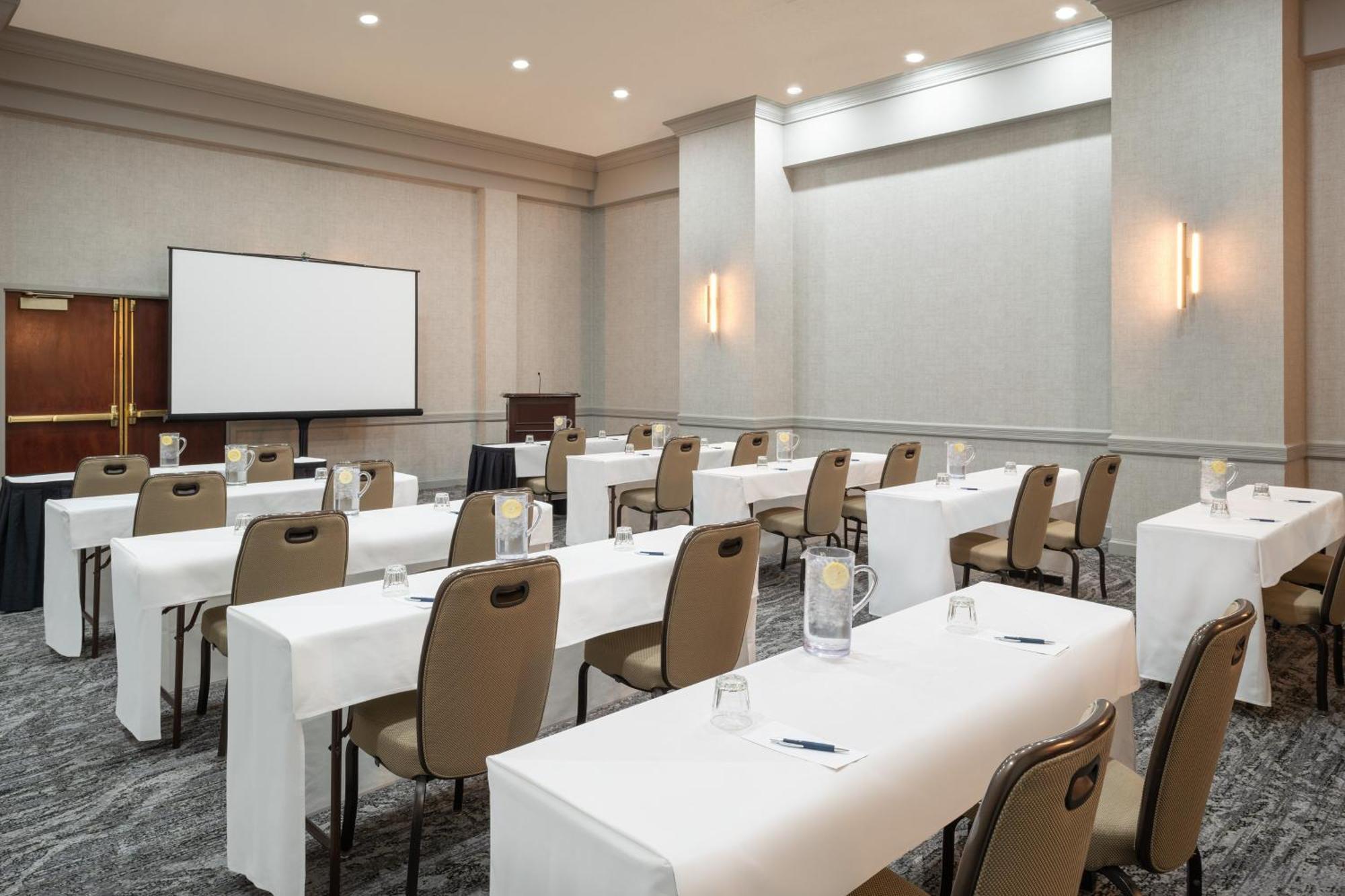 Sheraton Park City Bagian luar foto