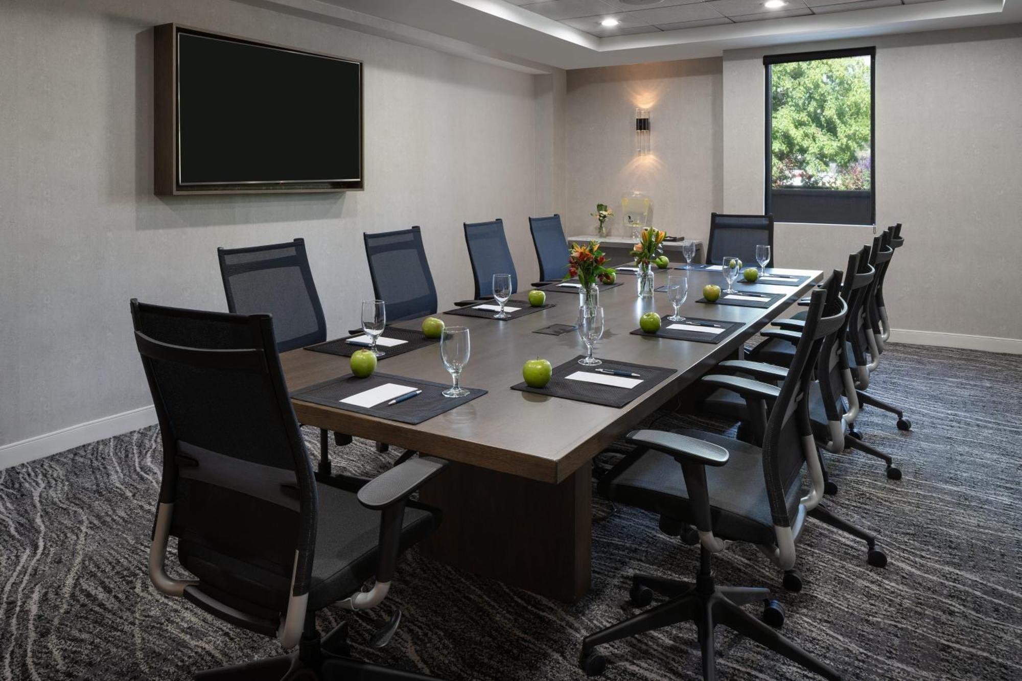 Sheraton Park City Bagian luar foto