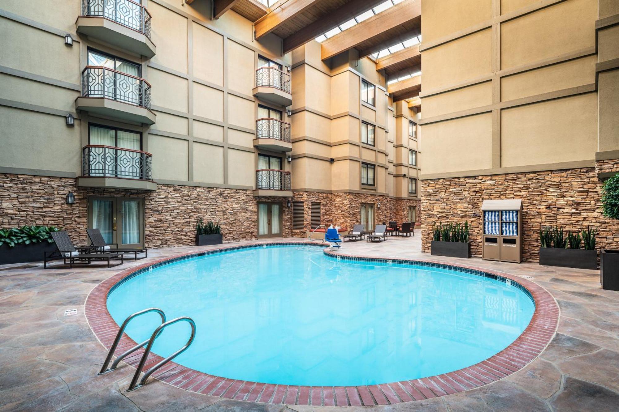 Sheraton Park City Bagian luar foto