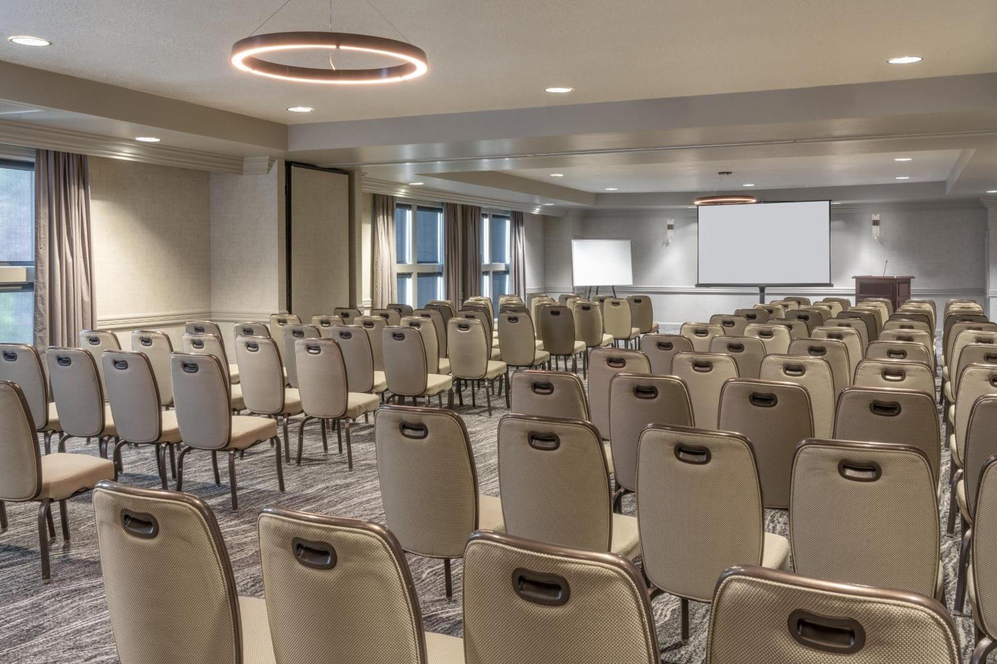 Sheraton Park City Bagian luar foto