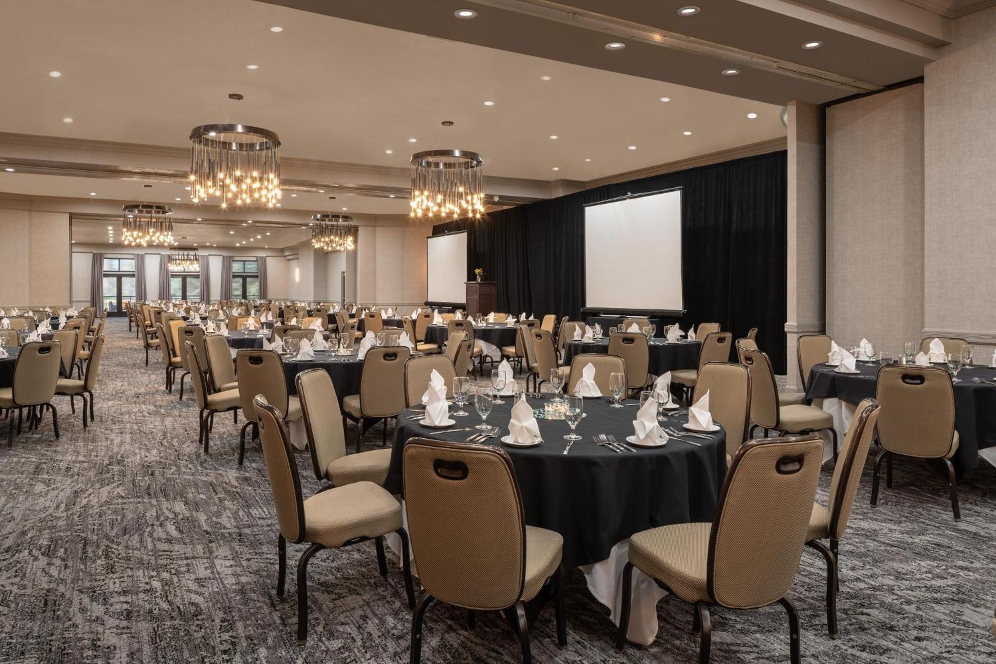Sheraton Park City Bagian luar foto