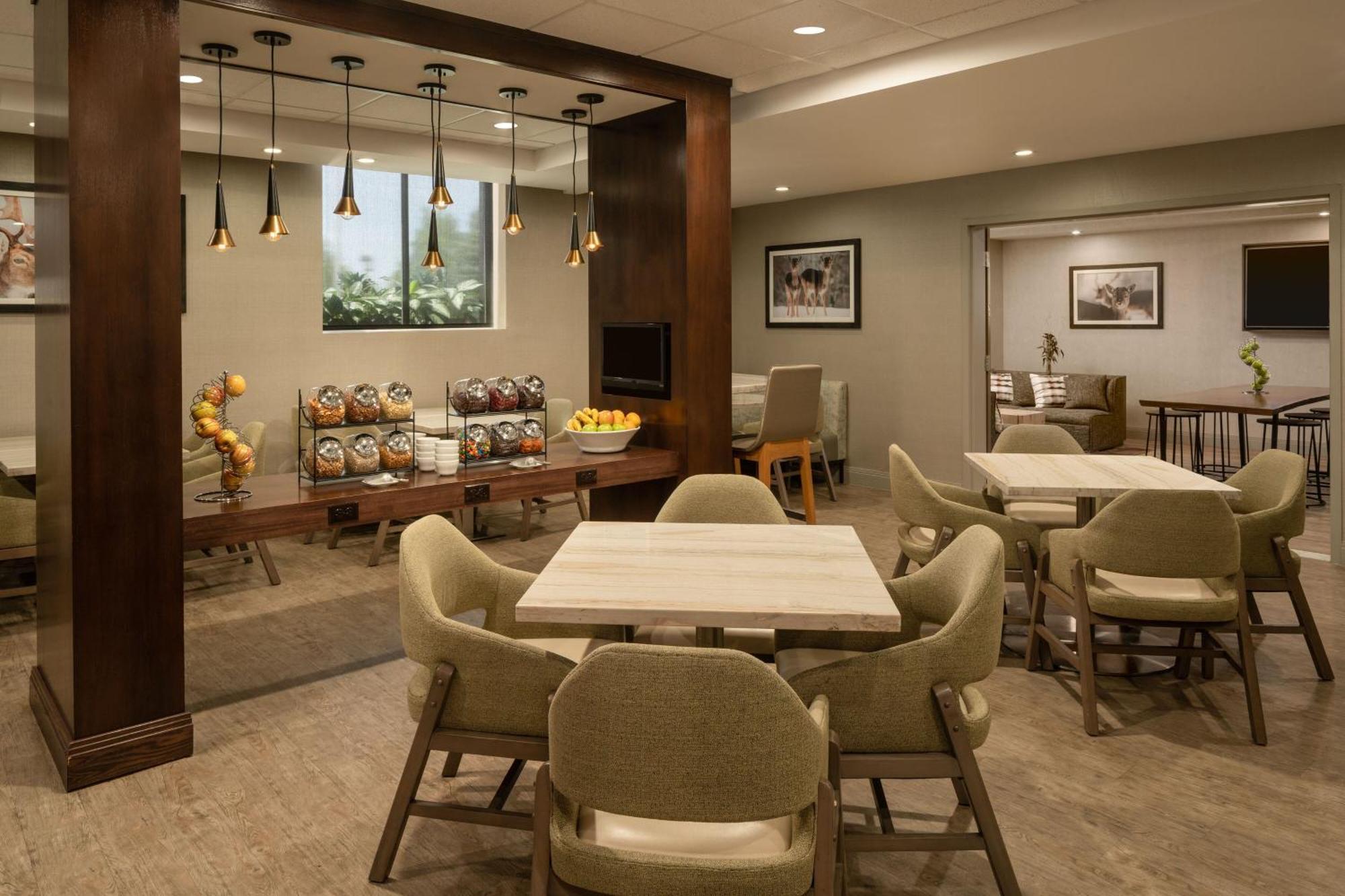 Sheraton Park City Bagian luar foto