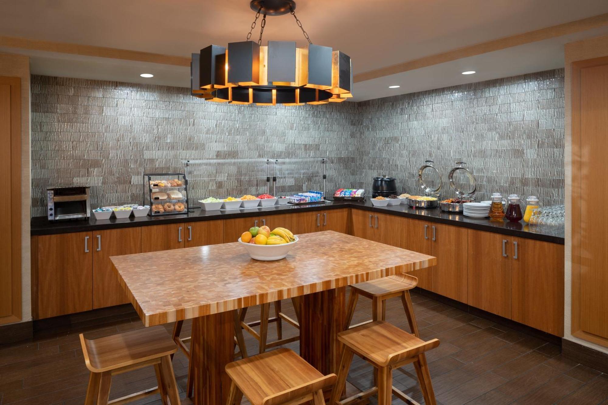 Sheraton Park City Bagian luar foto
