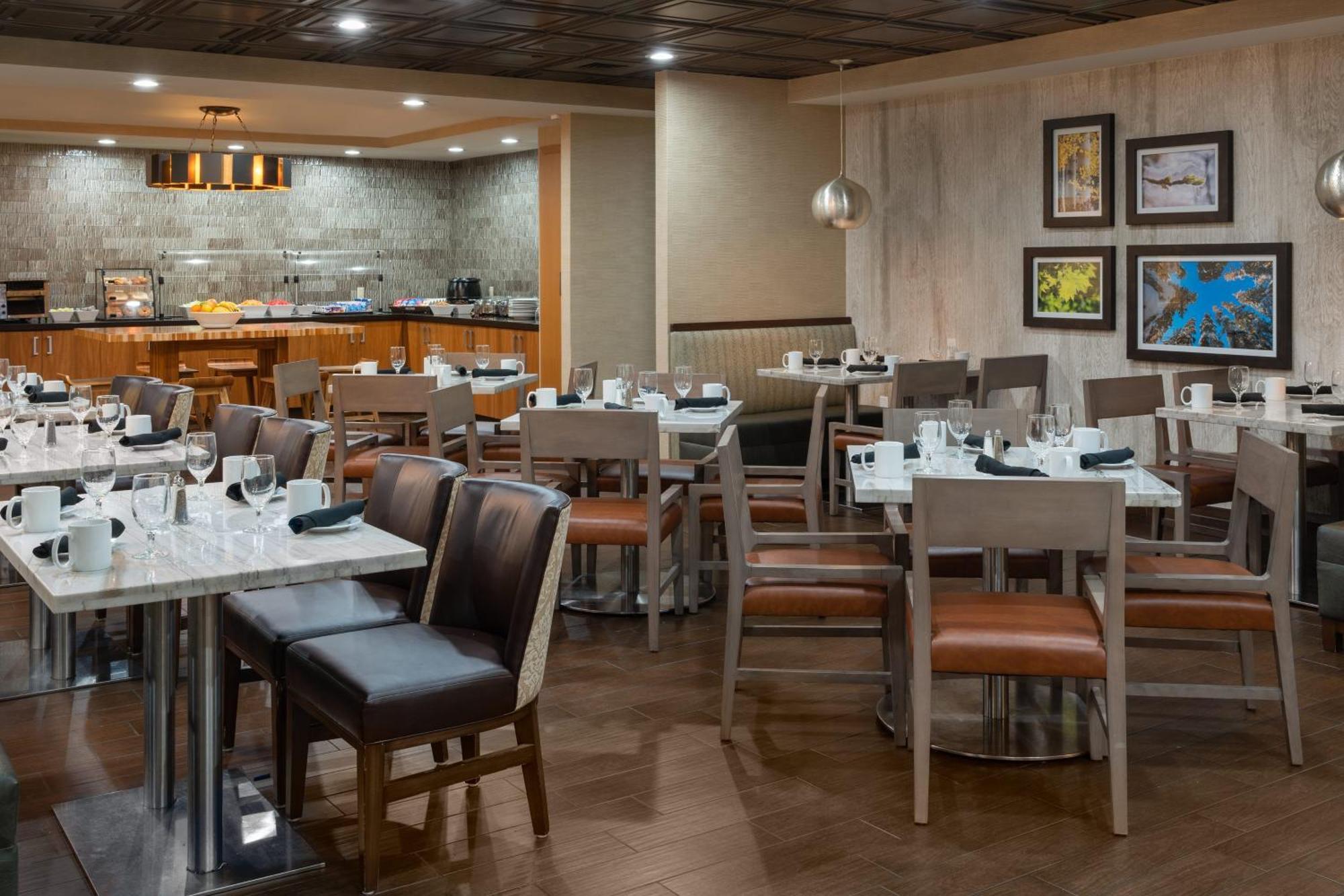 Sheraton Park City Bagian luar foto