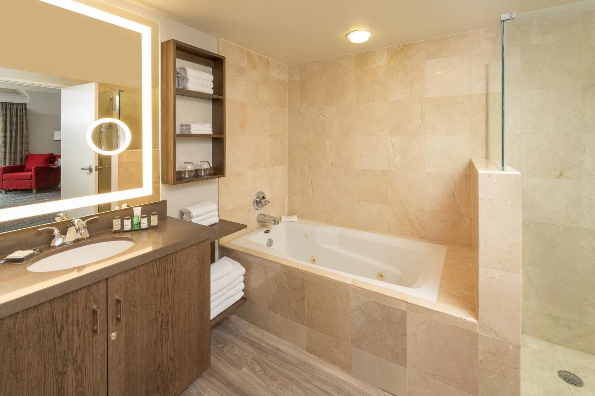 Sheraton Park City Bagian luar foto