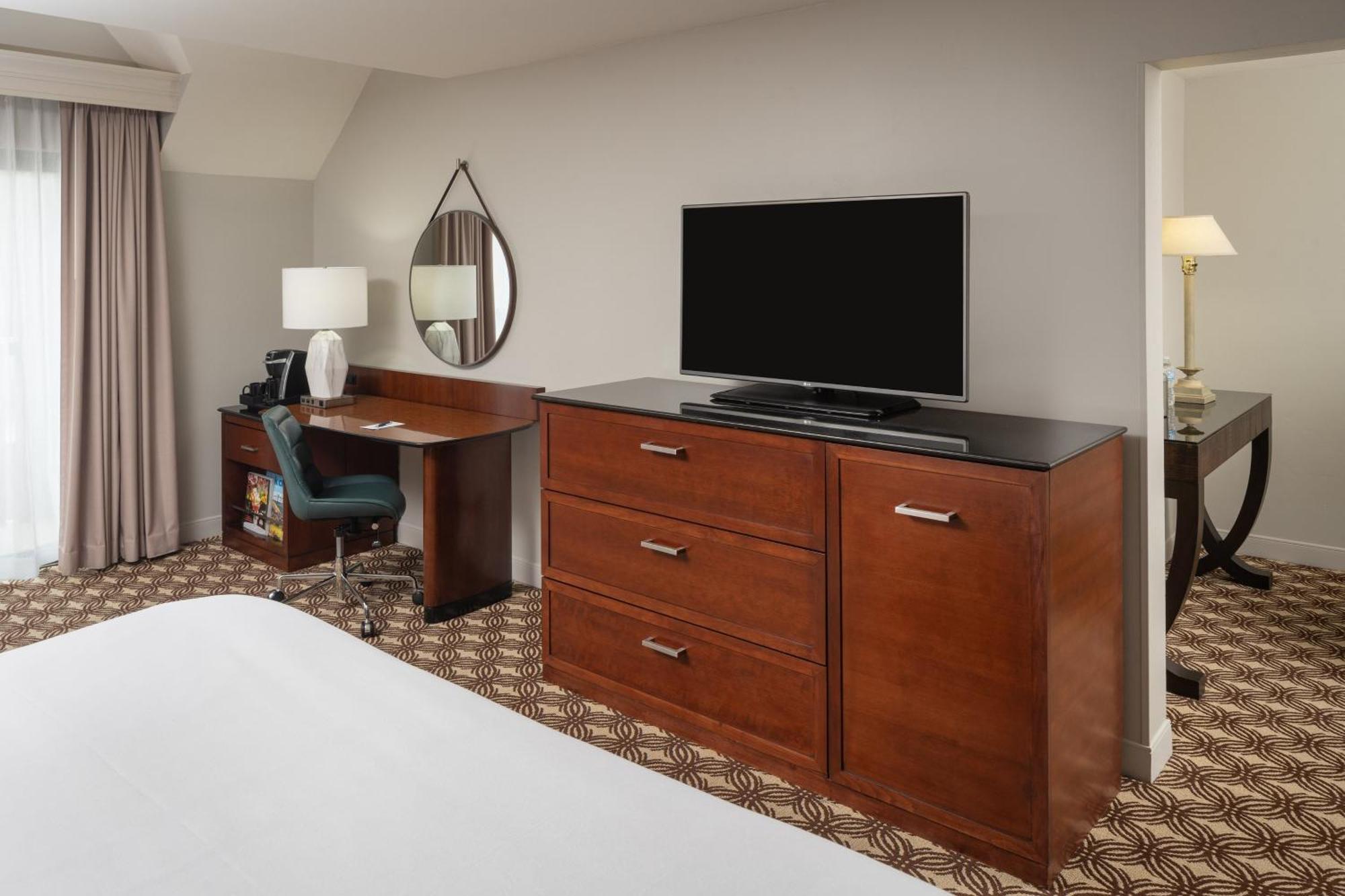 Sheraton Park City Bagian luar foto