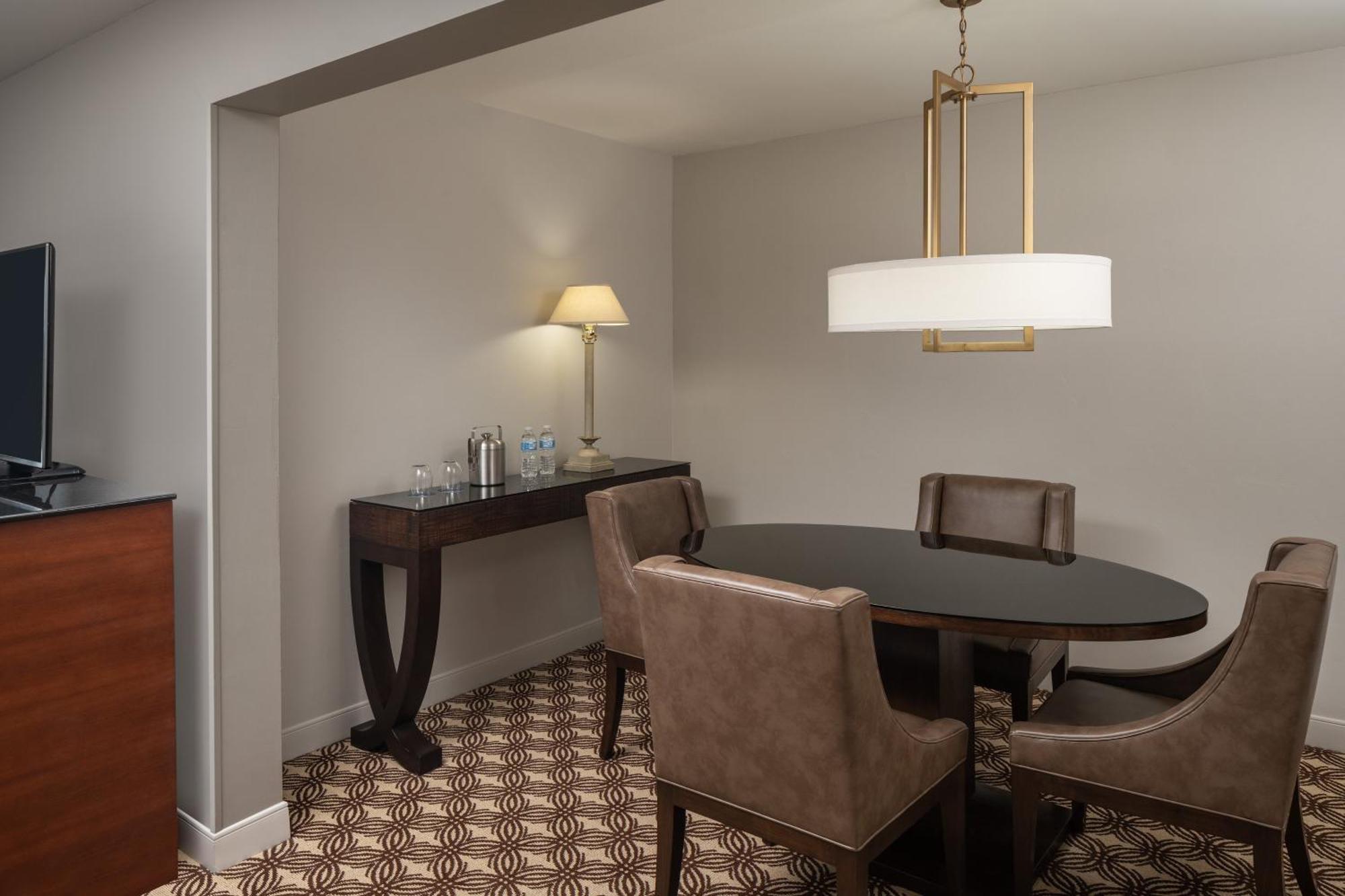Sheraton Park City Bagian luar foto