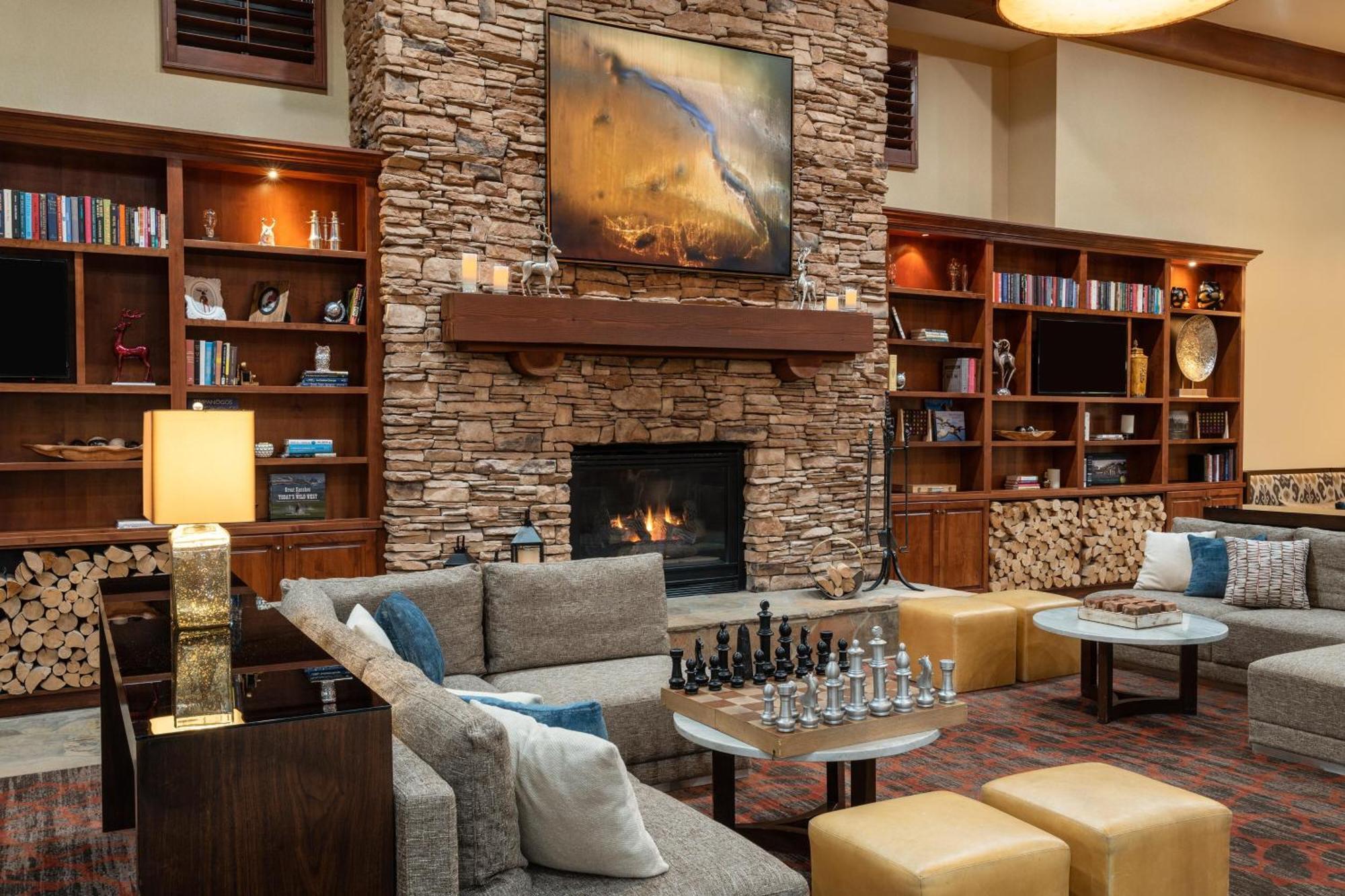 Sheraton Park City Bagian luar foto