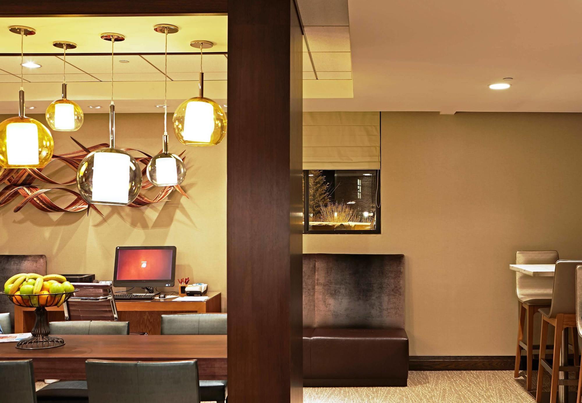 Sheraton Park City Bagian luar foto