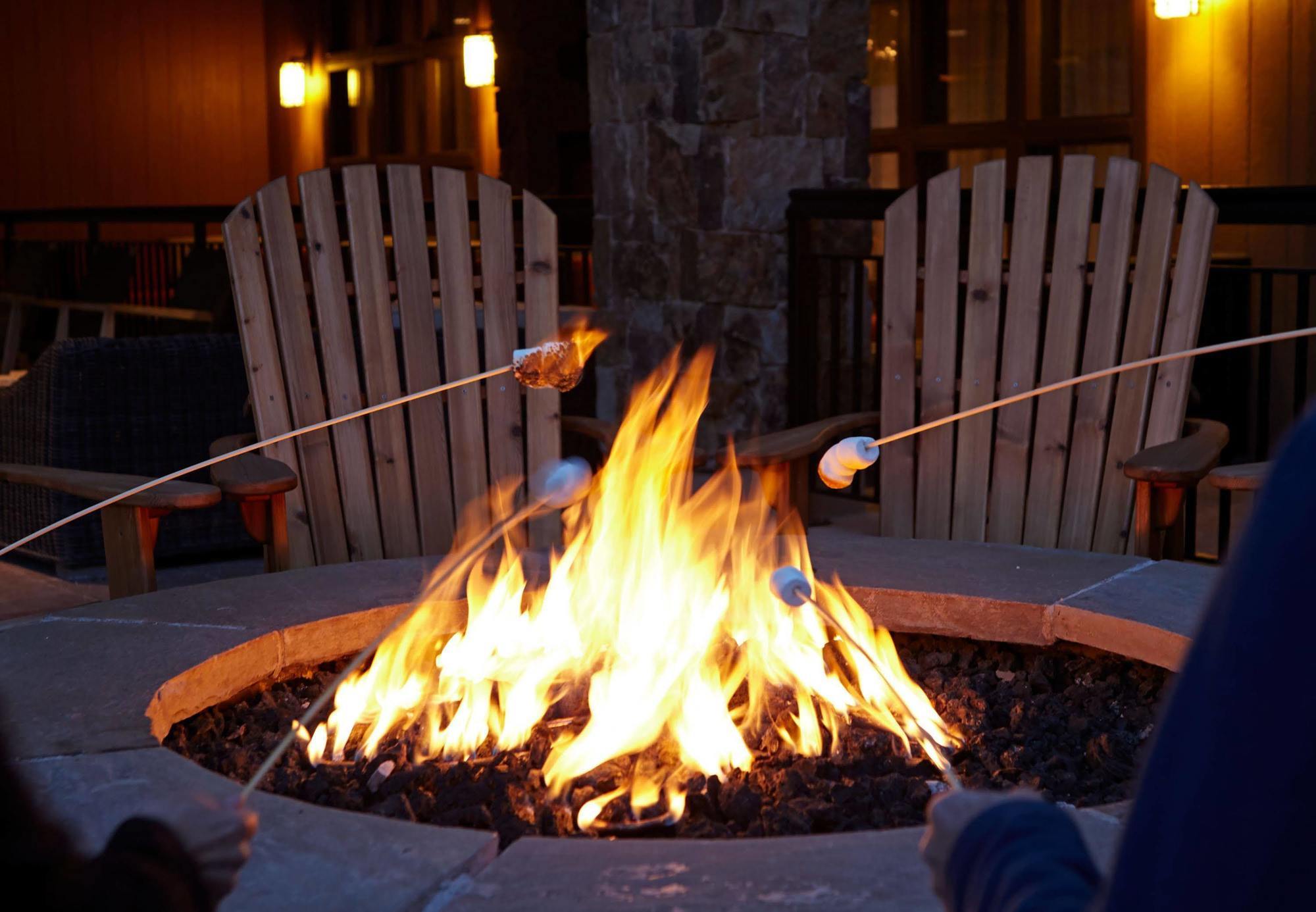 Sheraton Park City Bagian luar foto